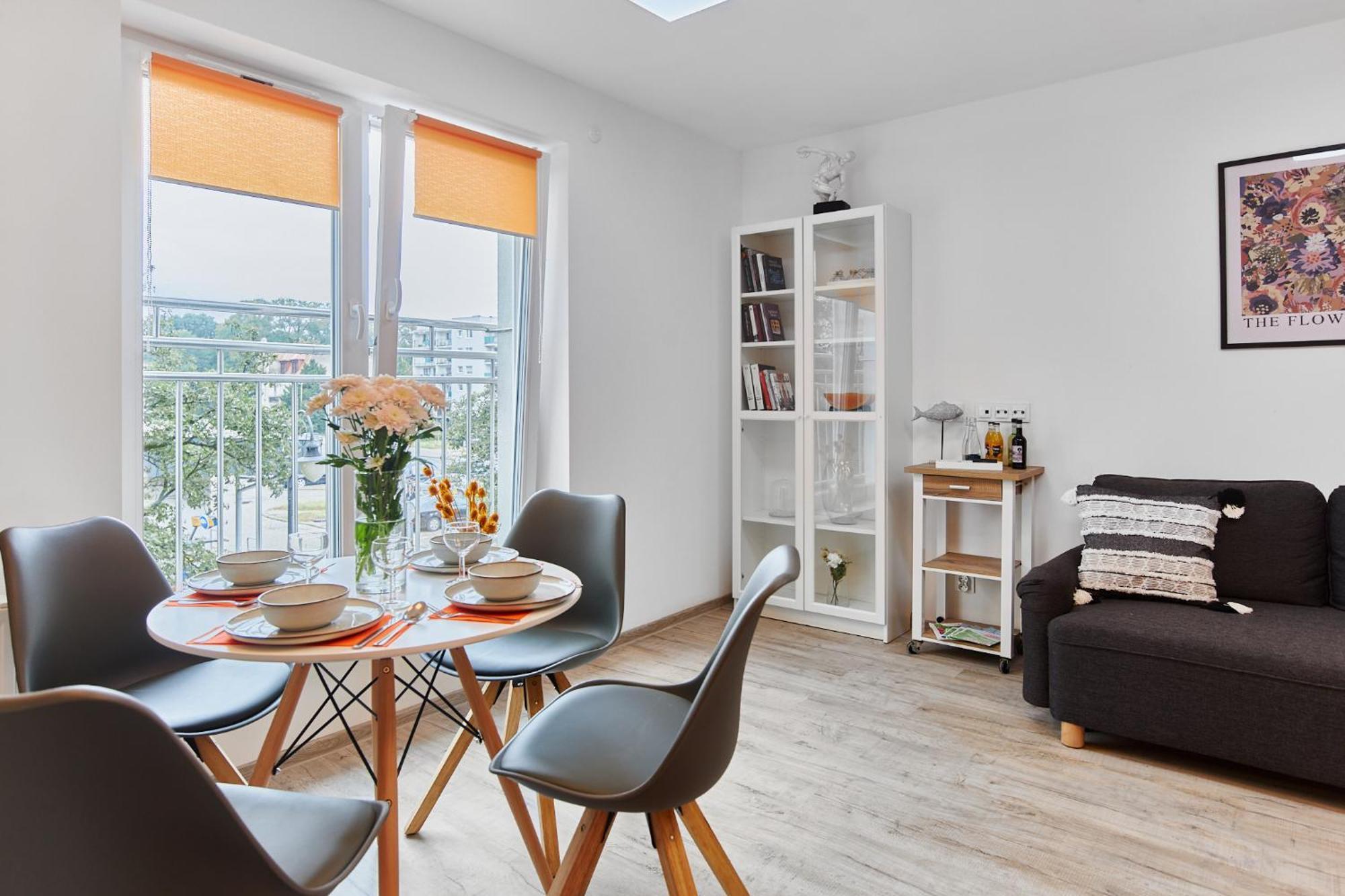 Golden Hour Apartments- Bohaterow Wrzesnia 101 Swinoujscie Ngoại thất bức ảnh