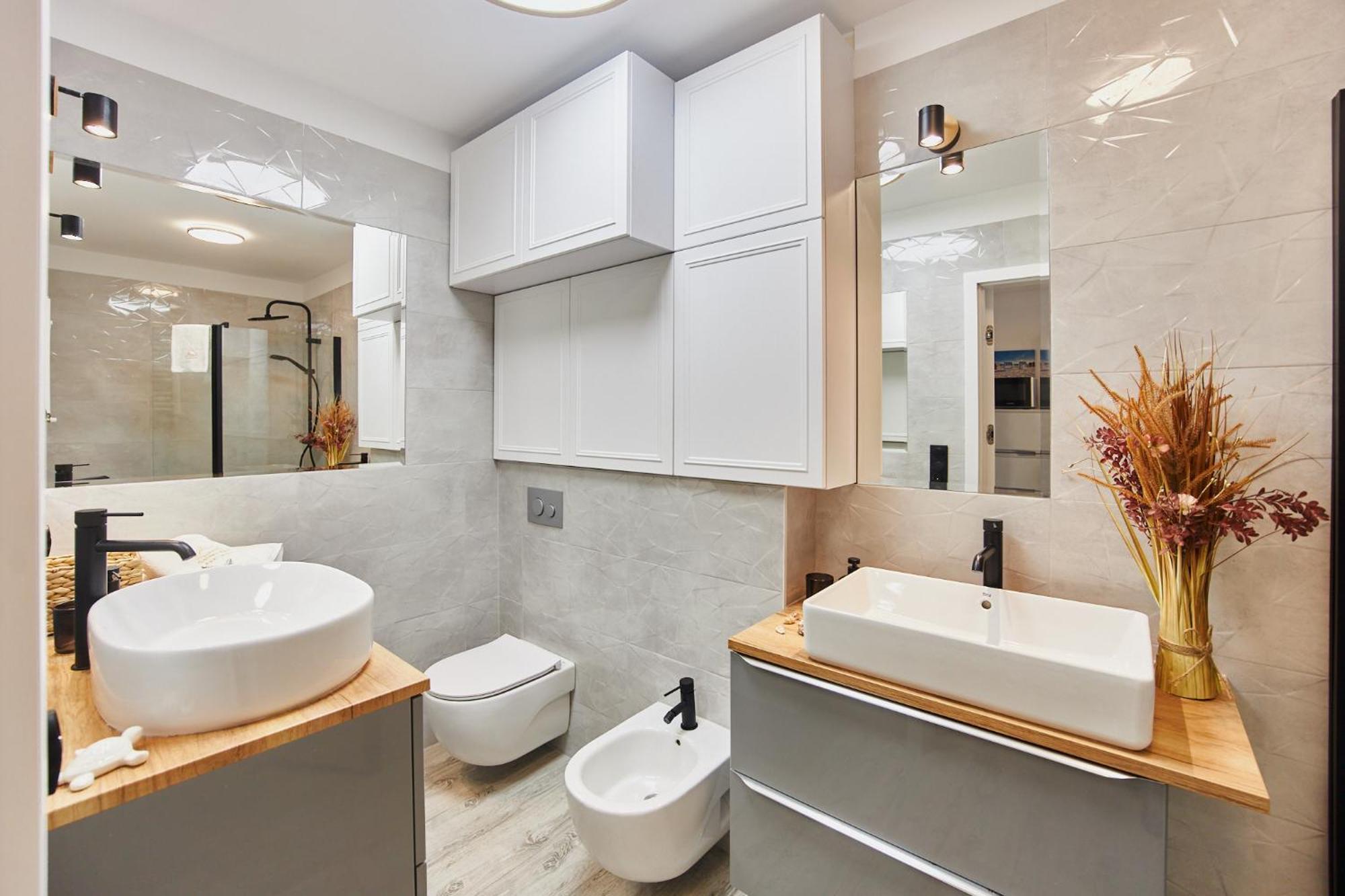 Golden Hour Apartments- Bohaterow Wrzesnia 101 Swinoujscie Ngoại thất bức ảnh