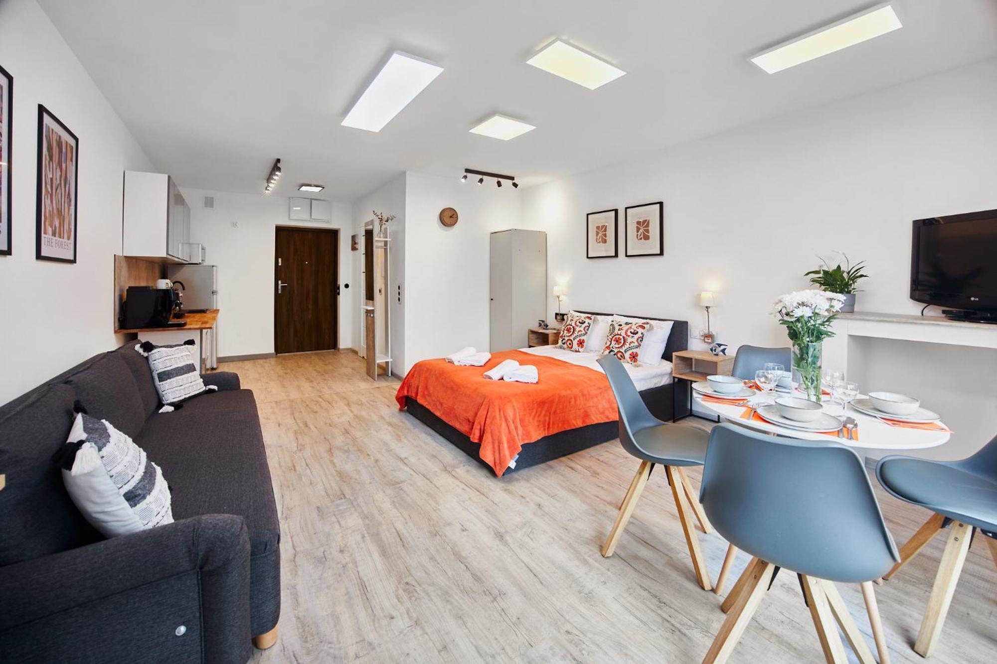 Golden Hour Apartments- Bohaterow Wrzesnia 101 Swinoujscie Ngoại thất bức ảnh