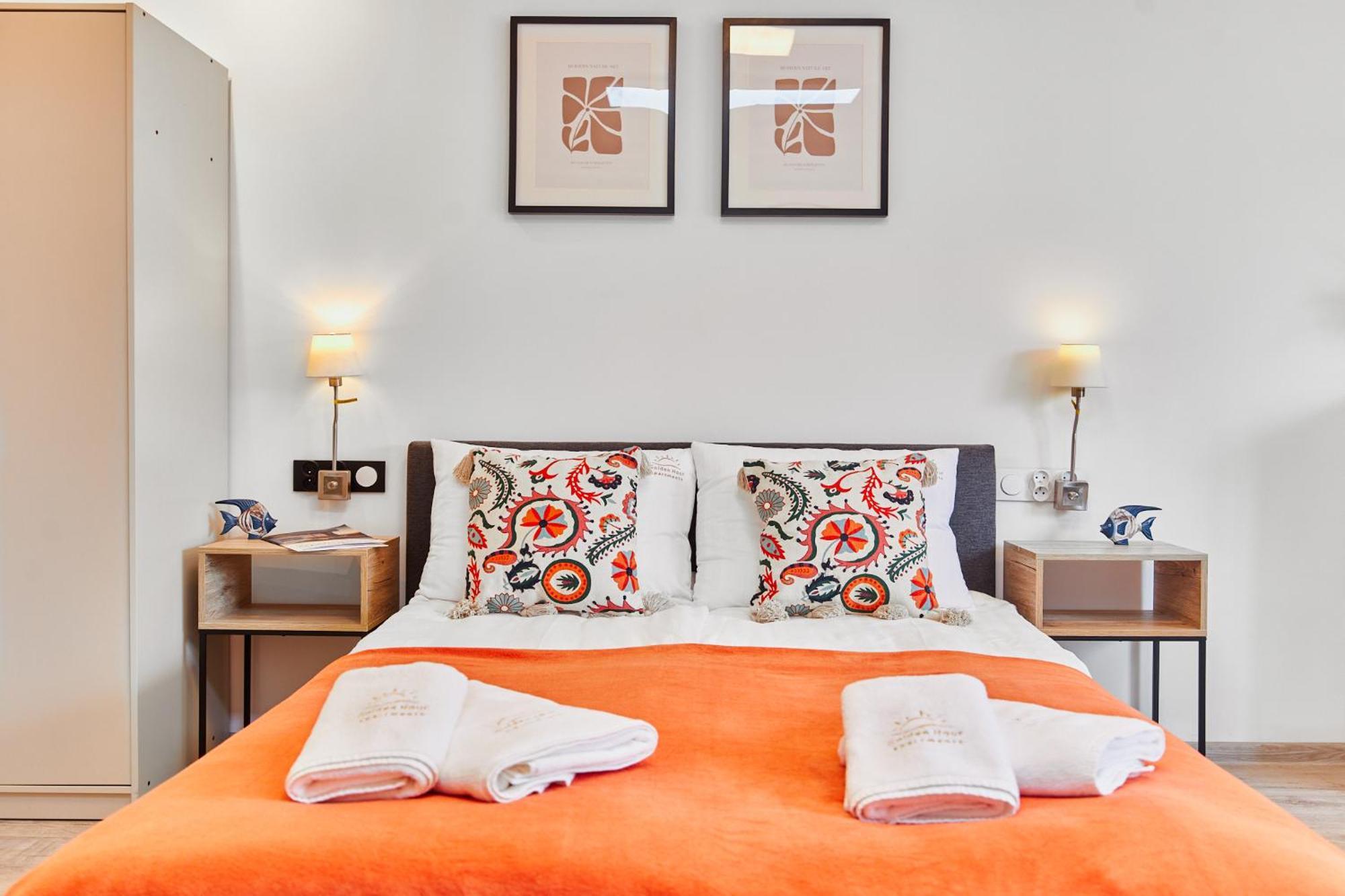 Golden Hour Apartments- Bohaterow Wrzesnia 101 Swinoujscie Ngoại thất bức ảnh