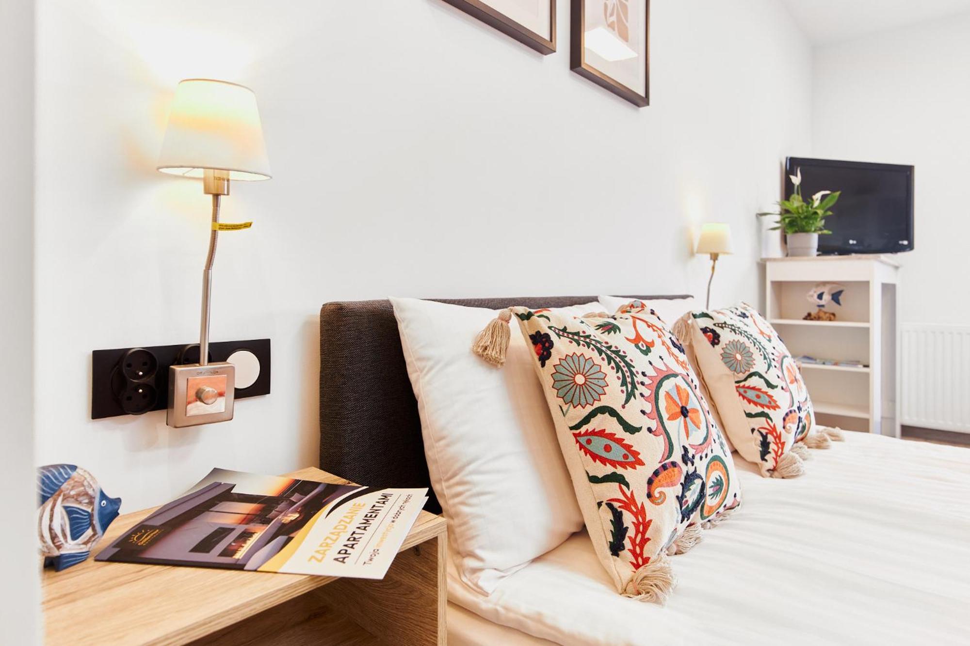 Golden Hour Apartments- Bohaterow Wrzesnia 101 Swinoujscie Ngoại thất bức ảnh