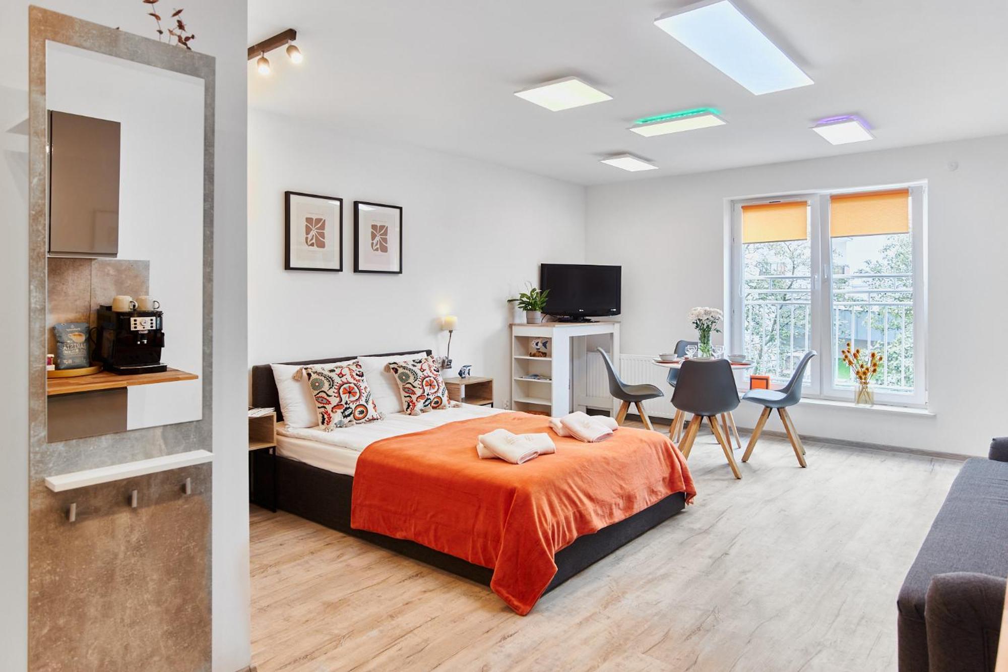 Golden Hour Apartments- Bohaterow Wrzesnia 101 Swinoujscie Ngoại thất bức ảnh